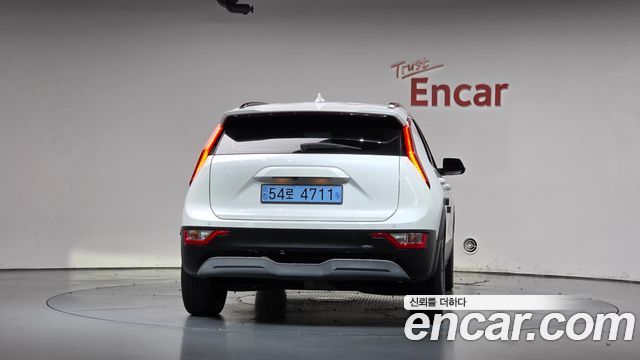 Kia Niro 2023 — photo 4