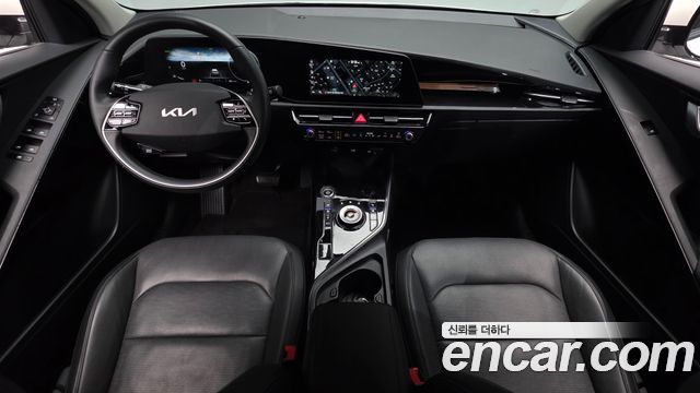 Kia Niro 2023 — photo 10