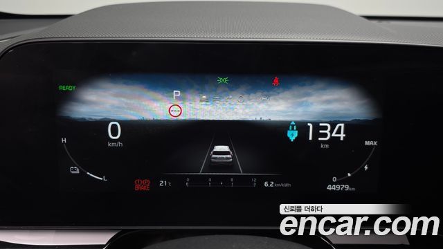 Kia Niro 2023 — photo 11