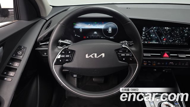 Kia Niro 2023 — photo 19