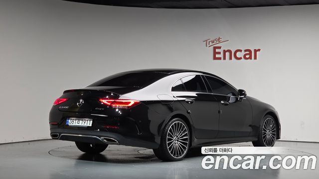 Mercedes-Benz CLS-Class 2023 — photo 2