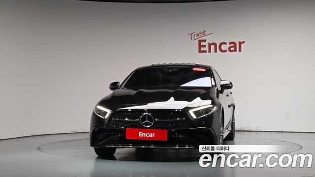Mercedes-Benz CLS-Class 2023 — photo 3