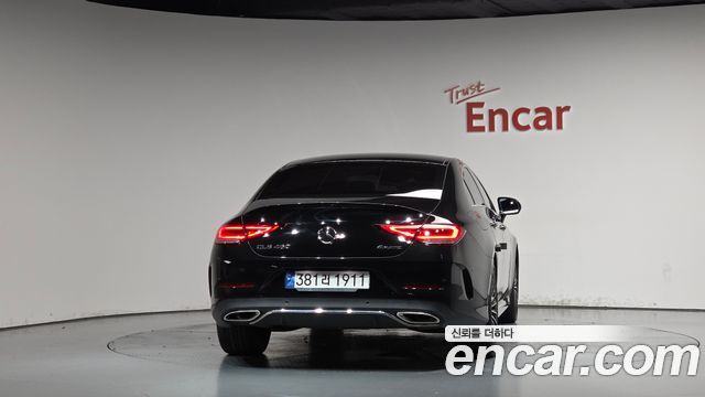 Mercedes-Benz CLS-Class 2023 — photo 4