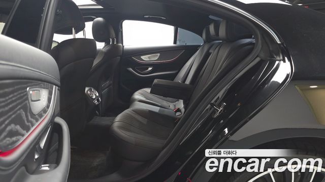 Mercedes-Benz CLS-Class 2023 — photo 18