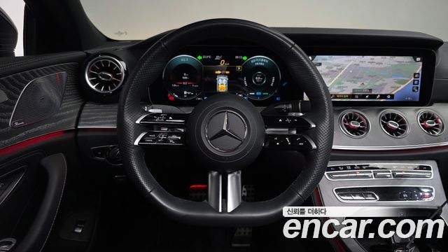 Mercedes-Benz CLS-Class 2023 — photo 19