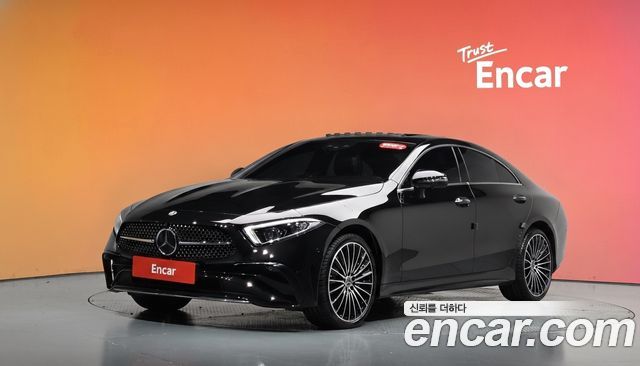 Mercedes-Benz CLS-Class 2023 — photo 1