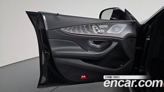 Mercedes-Benz CLS-Class 2023 — photo 14