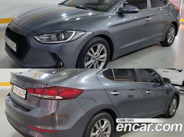 Hyundai AVANTE 2017 — photo 5