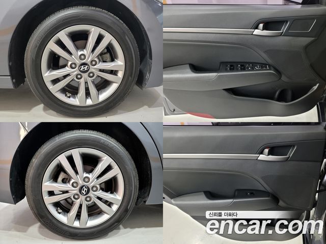 Hyundai AVANTE 2017 — photo 8