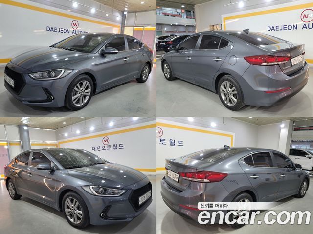 Hyundai AVANTE 2017 — photo 20
