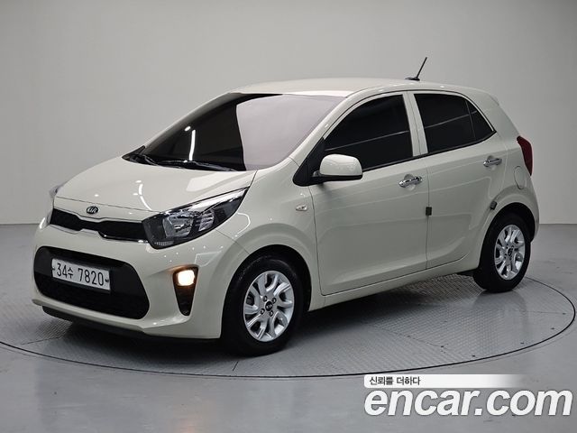 Kia morning 2019 — photo 1