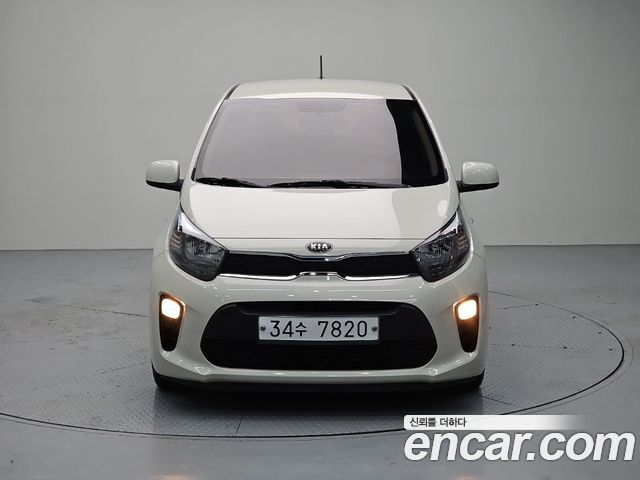 Kia morning 2019 — photo 2