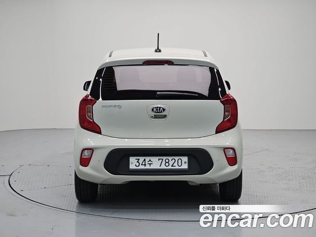 Kia morning 2019 — photo 3