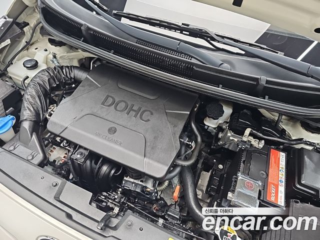 Kia morning 2019 — photo 5