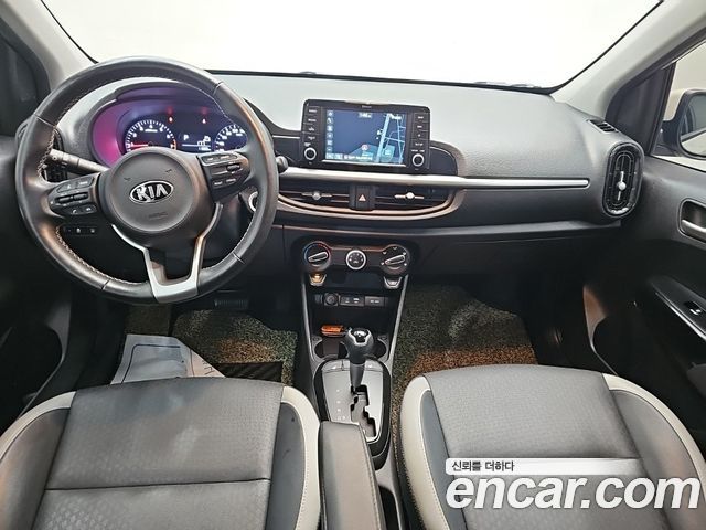 Kia morning 2019 — photo 7