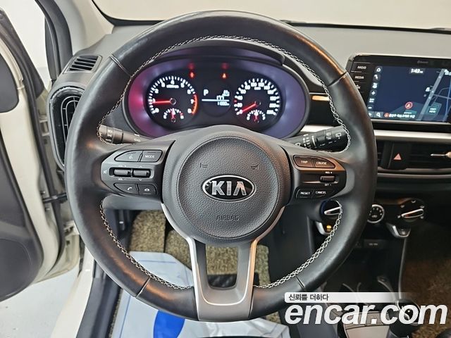 Kia morning 2019 — photo 9