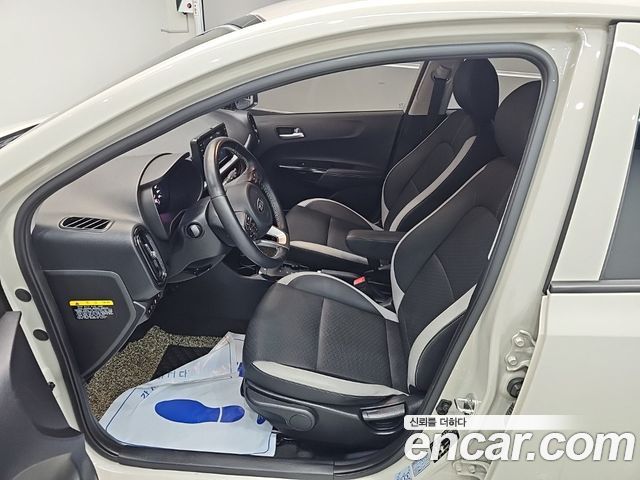 Kia morning 2019 — photo 11