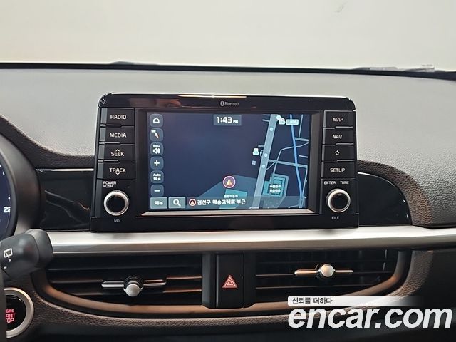 Kia morning 2019 — photo 13