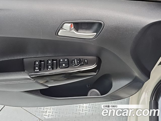 Kia morning 2019 — photo 15