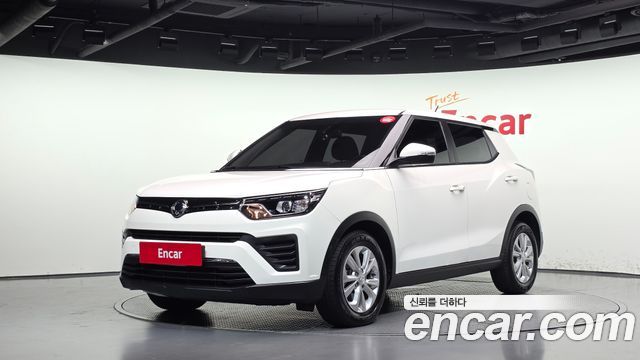 KG Mobility TIBOLI 2020 — photo 1