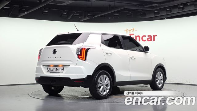 KG Mobility TIBOLI 2020 — photo 2