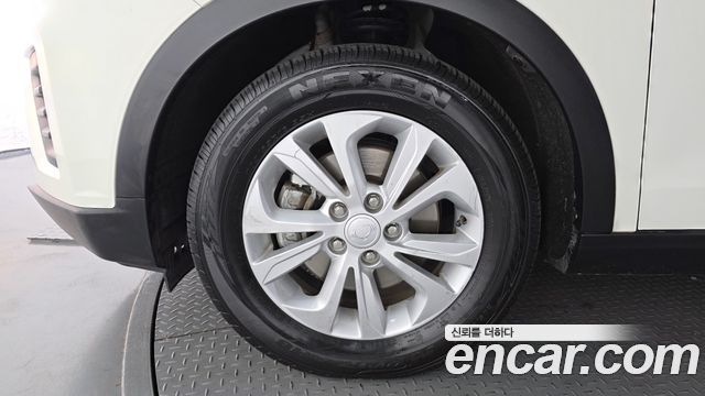 KG Mobility TIBOLI 2020 — photo 5