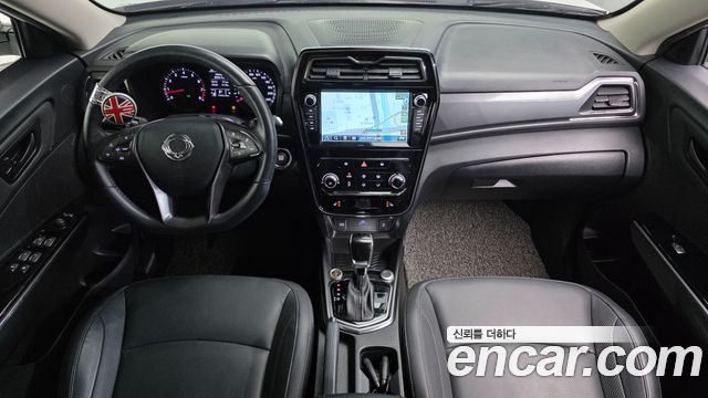 KG Mobility TIBOLI 2020 — photo 7