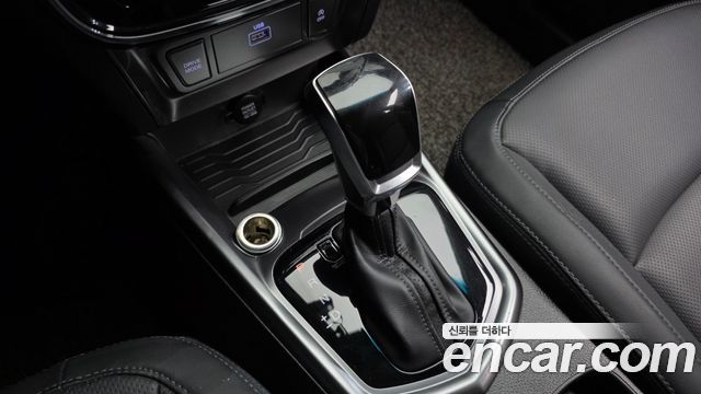 KG Mobility TIBOLI 2020 — photo 9