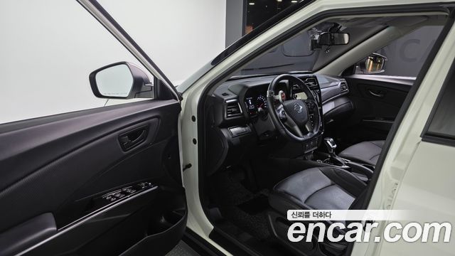KG Mobility TIBOLI 2020 — photo 10