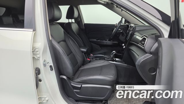 KG Mobility TIBOLI 2020 — photo 11