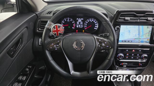 KG Mobility TIBOLI 2020 — photo 13