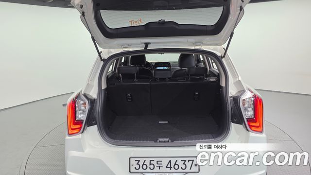 KG Mobility TIBOLI 2020 — photo 20