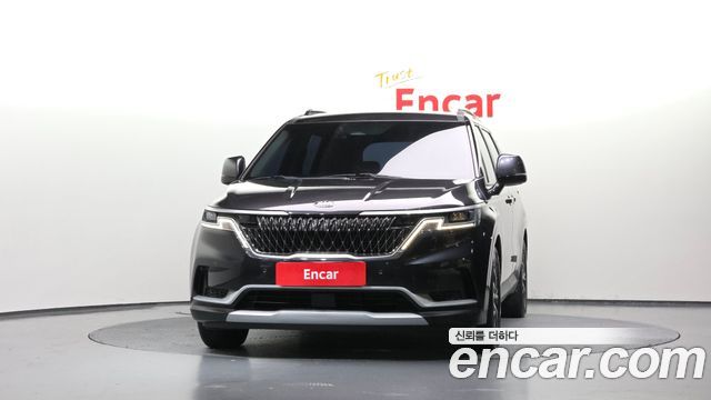 Kia Canival 2021 — photo 3