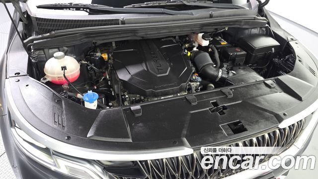 Kia Canival 2021 — photo 6