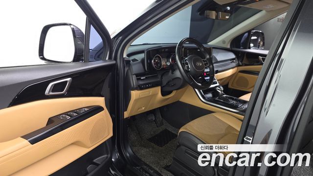 Kia Canival 2021 — photo 13