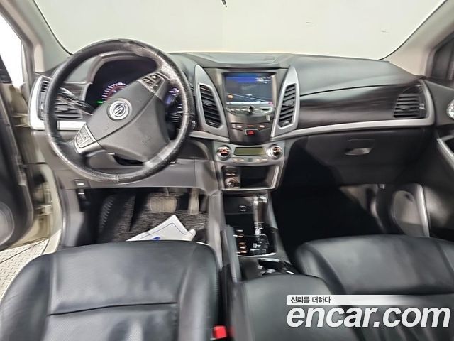 KG Mobility KORANDO 2014 — photo 5