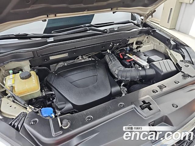 KG Mobility KORANDO 2014 — photo 6