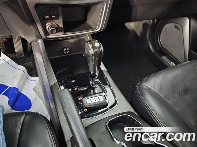 KG Mobility KORANDO 2014 — photo 8