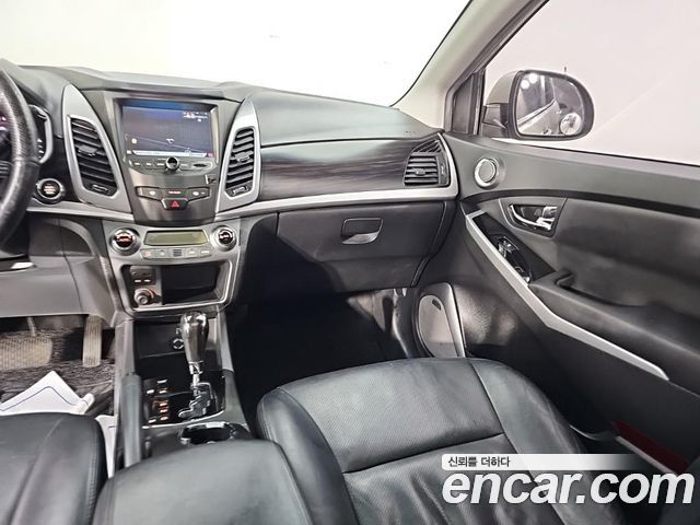 KG Mobility KORANDO 2014 — photo 10