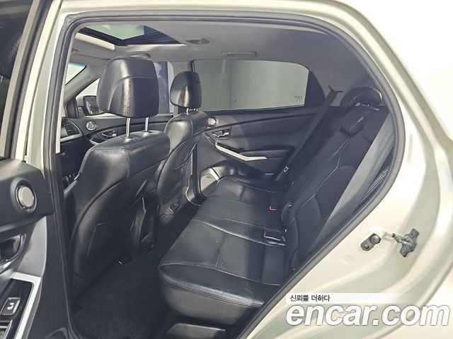 KG Mobility KORANDO 2014 — photo 12