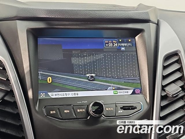 KG Mobility KORANDO 2014 — photo 14