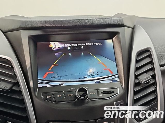 KG Mobility KORANDO 2014 — photo 15
