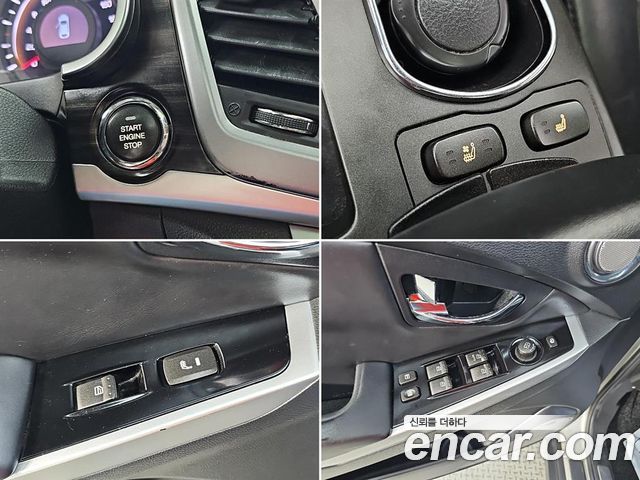 KG Mobility KORANDO 2014 — photo 16