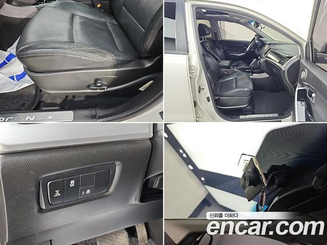 KG Mobility KORANDO 2014 — photo 17