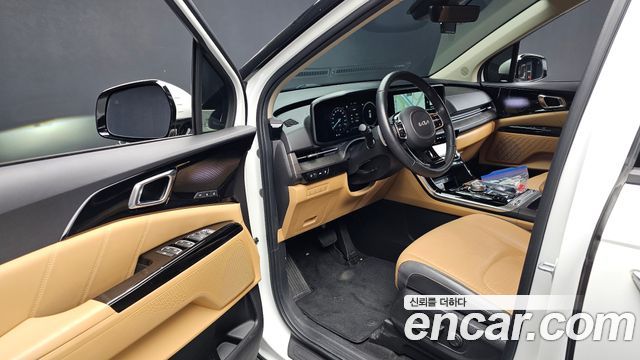 Kia Canival 2023 — photo 13
