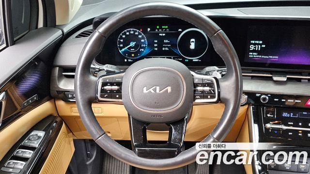 Kia Canival 2023 — photo 20