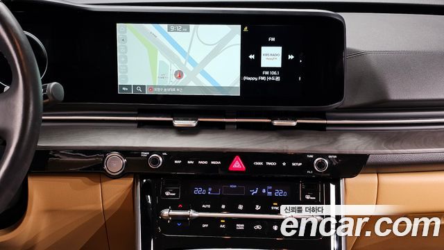 Kia Canival 2023 — photo 21