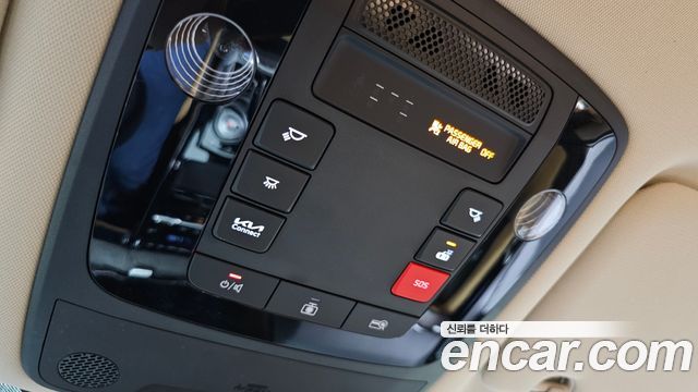 Kia Canival 2023 — photo 30
