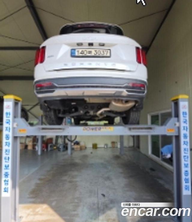 Kia Sorento 2022 — photo 2