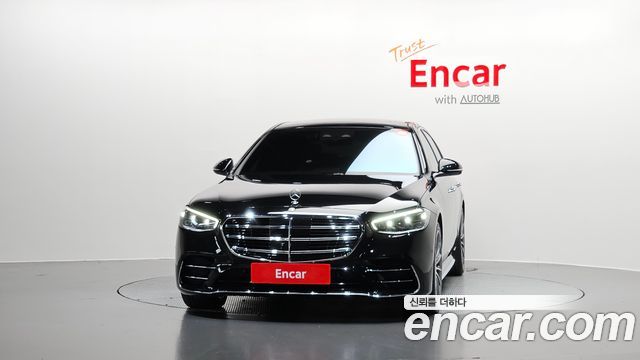Mercedes-Benz S-Class 2026 — photo 3